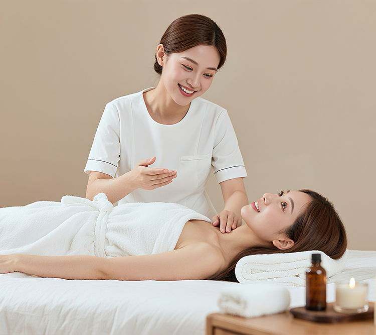 营口温婉意境SPA70分钟