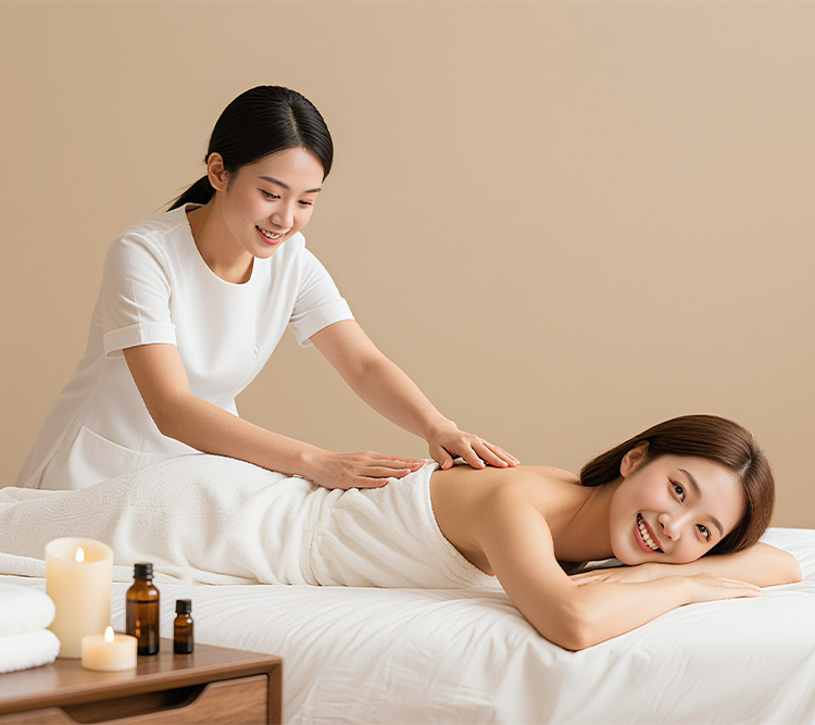 营口轻柔放心SPA80分钟